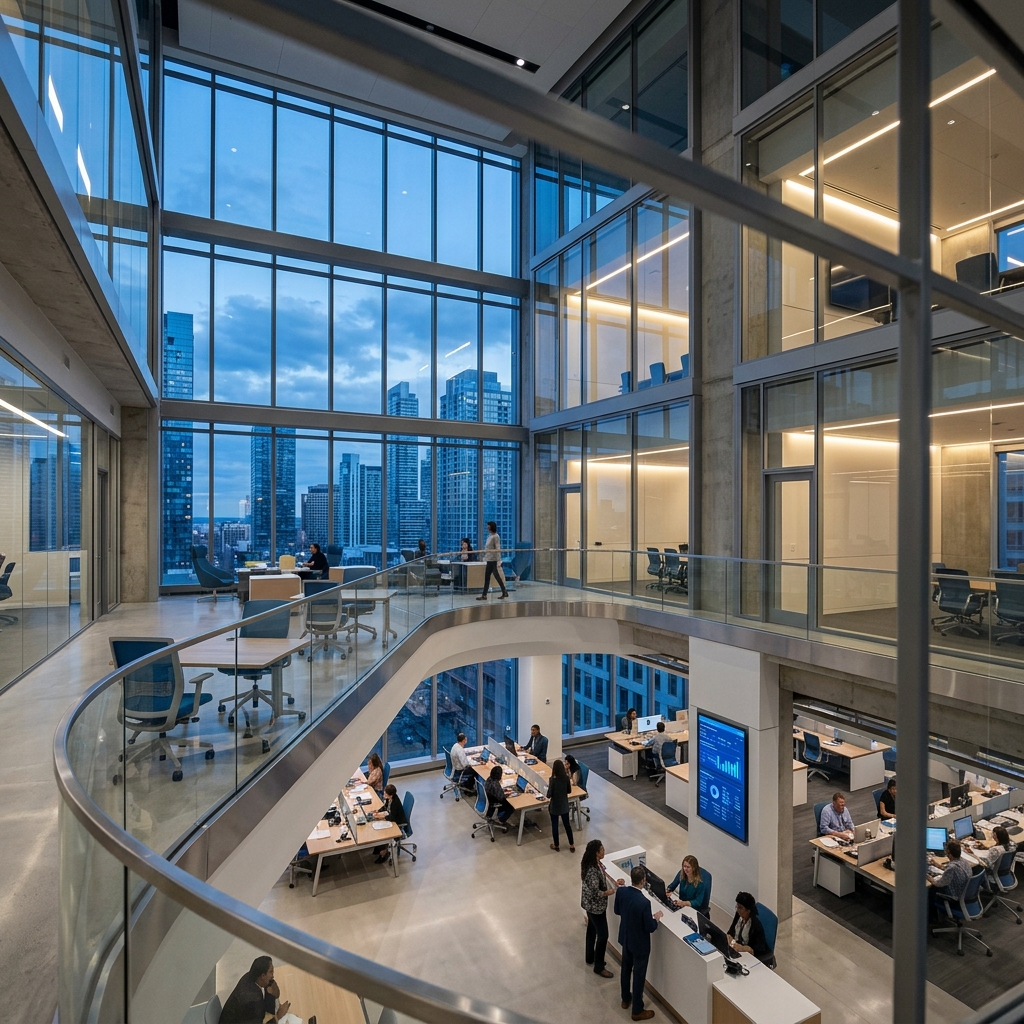 Architecting the Digital Enterprise - ALBORISS Facility